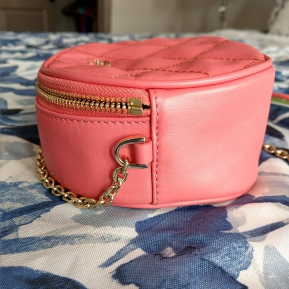 Kate Spade Quilted Leather Emerson Place Tinley - Picture 9 of 10